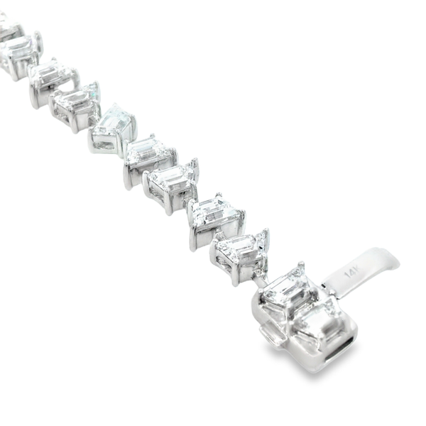 Lab Grown Diamond Bracelets Monarch Jewelry Winter Park, FL