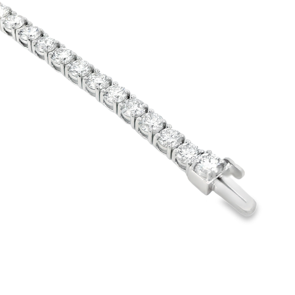 Lab Grown Diamond Bracelets Image 2 Monarch Jewelry Winter Park, FL