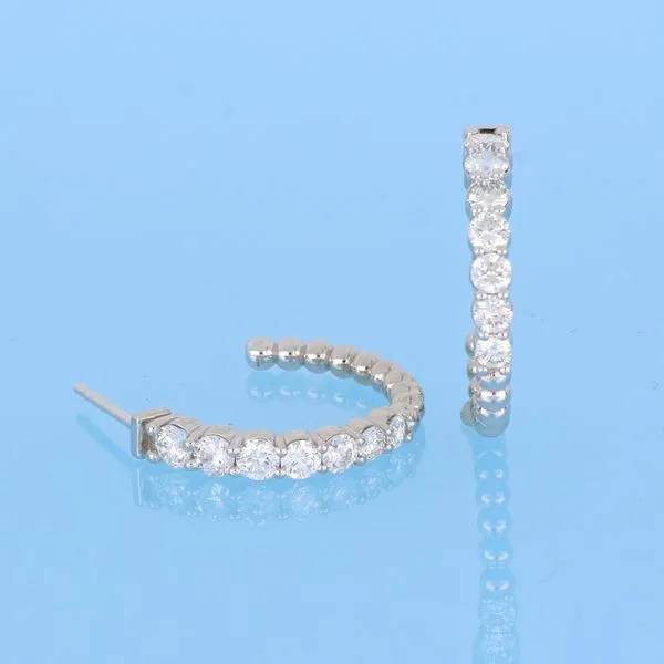 Lab Grown Diamond Ring Image 2 Monarch Jewelry Winter Park, FL
