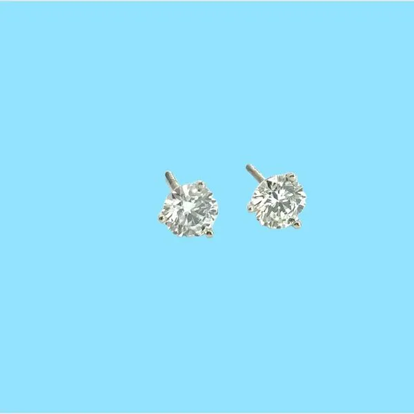Lab Grown Diamond Earring 860-00131 Monarch Jewelry Winter Park, FL