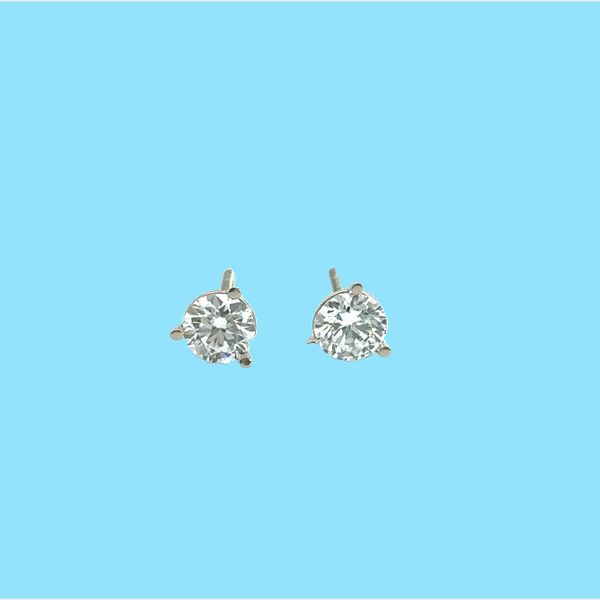 Lab Grown Diamond Earring 860-00129 Monarch Jewelry Winter Park, FL