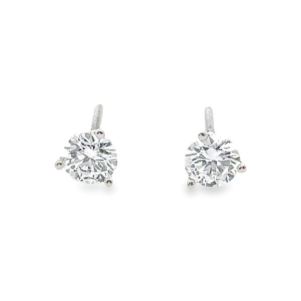 Lighthouse Lab Grown Diamond Earring 860-00135 Monarch Jewelry Winter Park, FL