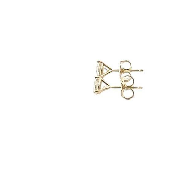 0.94cttw Lab Grown Diamond Studs 860-00200 Image 4 Monarch Jewelry Winter Park, FL
