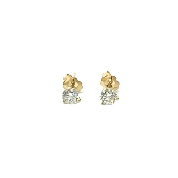 0.94cttw Lab Grown Diamond Studs 860-00200 Monarch Jewelry Winter Park, FL