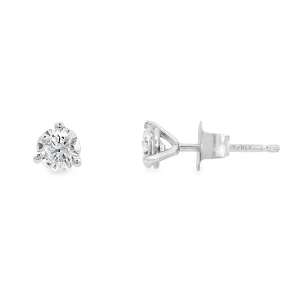 Lab Grown Diamond Ring Monarch Jewelry Winter Park, FL