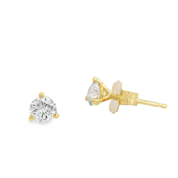 Lab Grown Diamond Earrings Monarch Jewelry Winter Park, FL