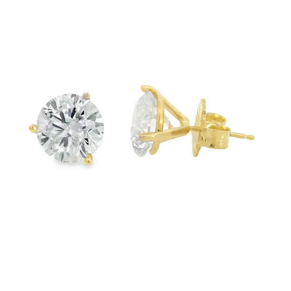 Lab Grown Diamond Ring Monarch Jewelry Winter Park, FL
