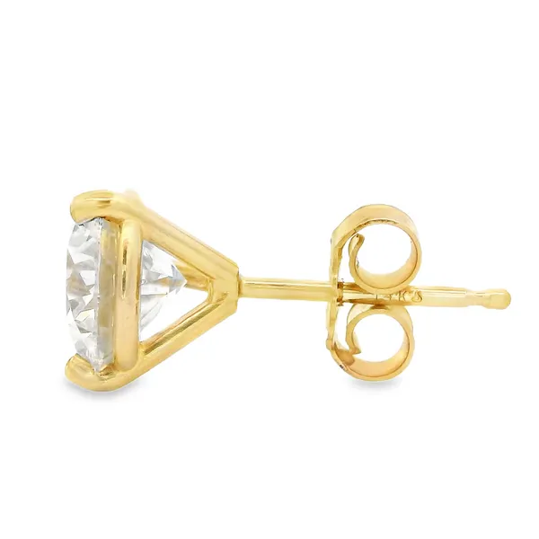 Lab Grown Diamond Earrings Image 3 Monarch Jewelry Winter Park, FL