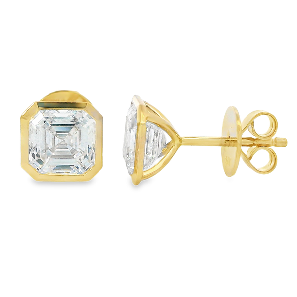 Lab Grown Diamond Earrings Monarch Jewelry Winter Park, FL