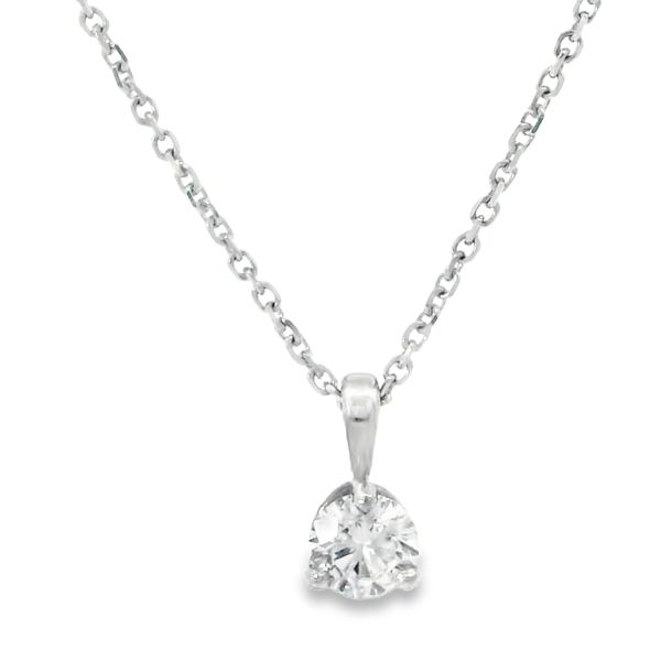 Lighthouse Lab Grown Diamond Necklace 880-00023 Image 2 Monarch Jewelry Winter Park, FL