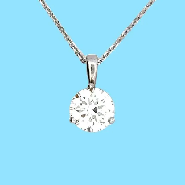 Lighthouse Lab Grown Diamond Necklace 880-00016 Monarch Jewelry Winter Park, FL