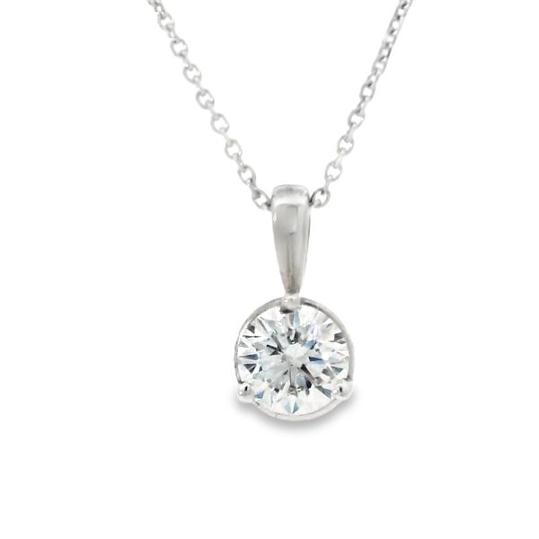 Lighthouse Lab Grown Diamond Necklace 880-00047 Image 2 Monarch Jewelry Winter Park, FL