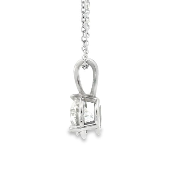 Lighthouse Lab Grown Diamond Necklace 880-00047 Image 3 Monarch Jewelry Winter Park, FL