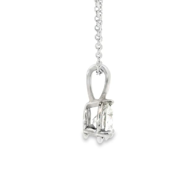 Lighthouse Lab Grown Diamond Necklace 880-00047 Image 4 Monarch Jewelry Winter Park, FL
