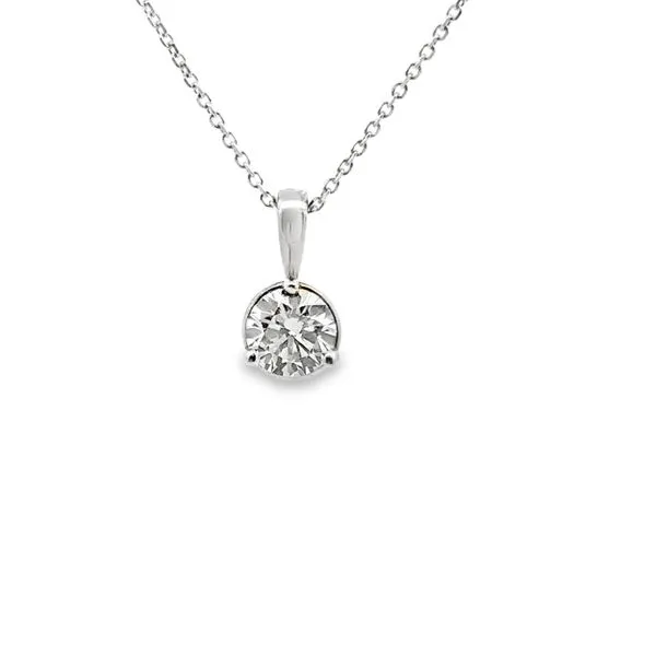 Lighthouse Lab Grown Diamond Necklace 880-00016 Monarch Jewelry Winter Park, FL