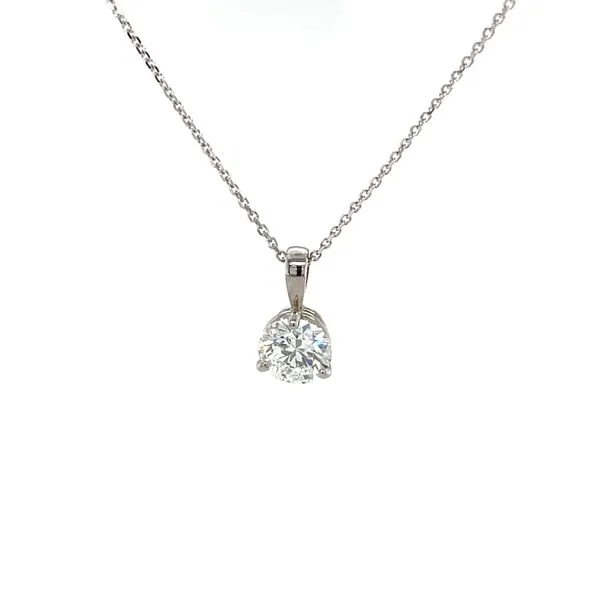 Lab Grown Diamond Ring Monarch Jewelry Winter Park, FL