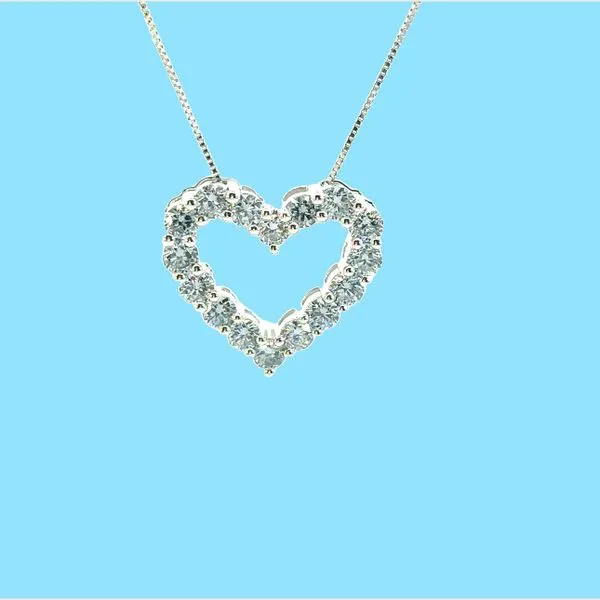 Lab Grown Diamond Necklaces 880-00063 Monarch Jewelry Winter Park, FL