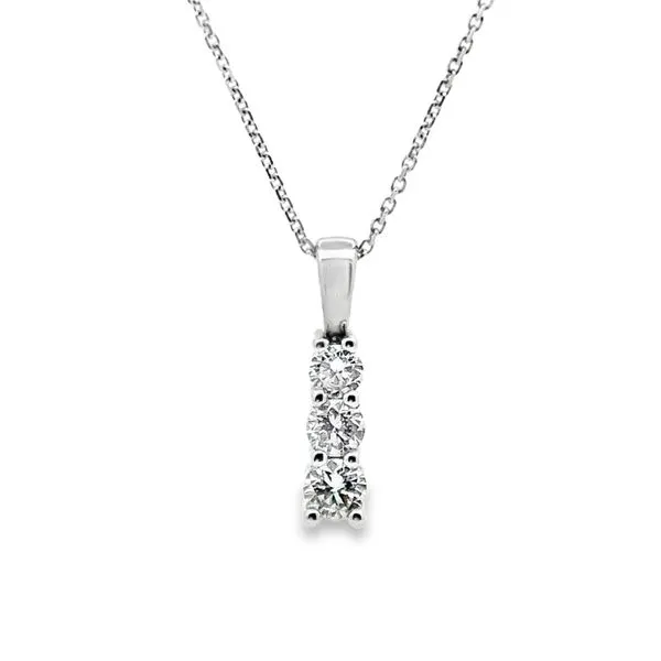 Lab Grown Diamond Necklaces Monarch Jewelry Winter Park, FL