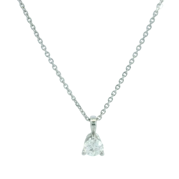 Lab Grown Diamond Necklaces Image 4 Monarch Jewelry Winter Park, FL