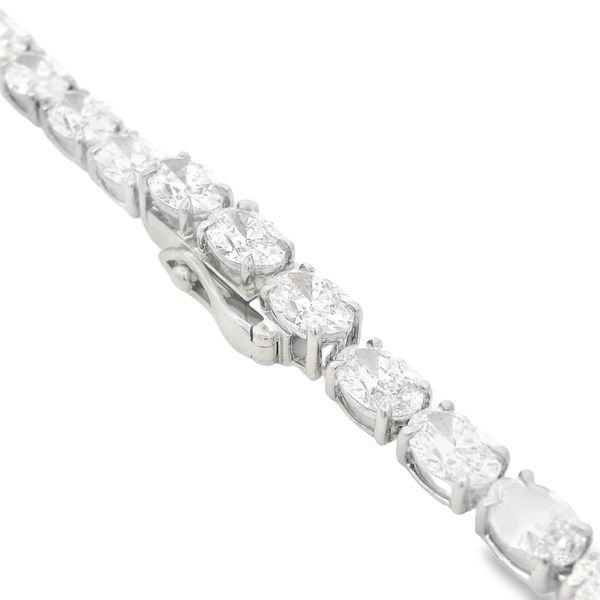 Lab Grown Diamond Necklaces Image 2 Monarch Jewelry Winter Park, FL