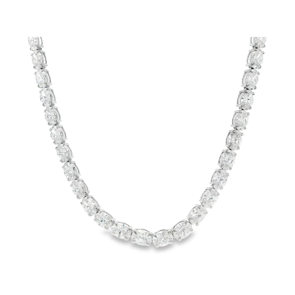 Lab Grown Diamond Necklaces Image 4 Monarch Jewelry Winter Park, FL