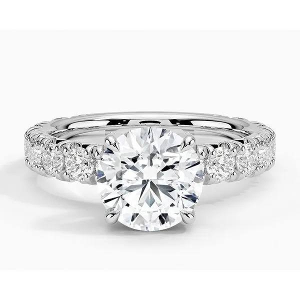 LABGROWN Diamond Engagement Ring Moore Jewelers Laredo, TX