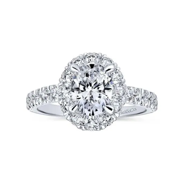 LABGROWN Diamond Engagement Ring Moore Jewelers Laredo, TX