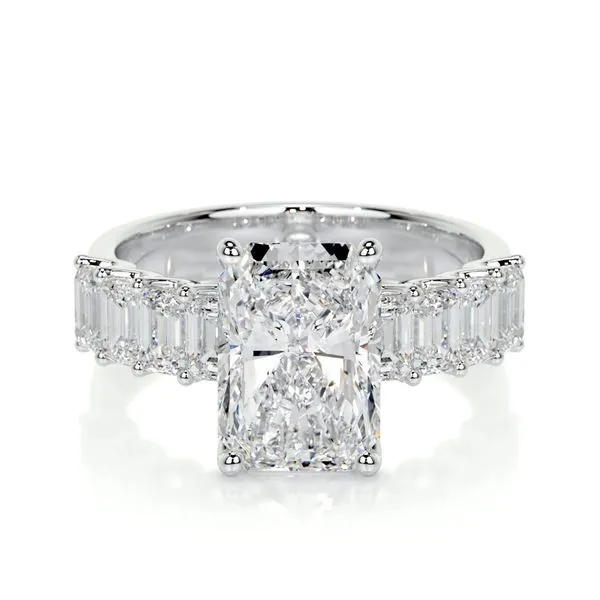 LABGROWN Diamond Engagement Ring Moore Jewelers Laredo, TX