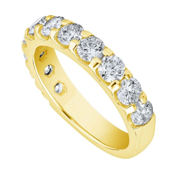 Wedding Band Image 2 Moore Jewelers Laredo, TX