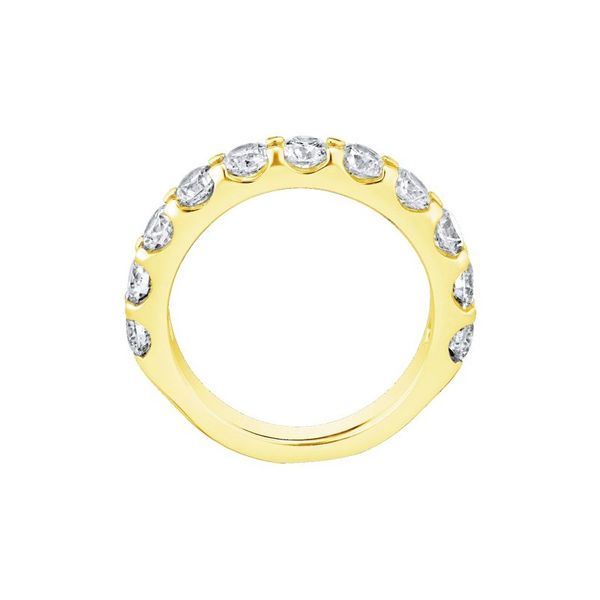 Wedding Band Image 3 Moore Jewelers Laredo, TX