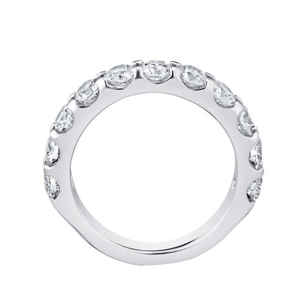 Wedding Band Image 3 Moore Jewelers Laredo, TX