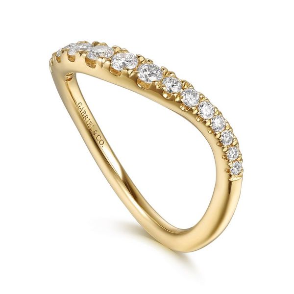 Wedding Band Image 2 Moore Jewelers Laredo, TX