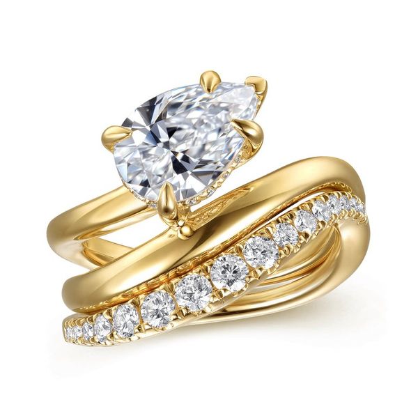 Wedding Band Image 3 Moore Jewelers Laredo, TX