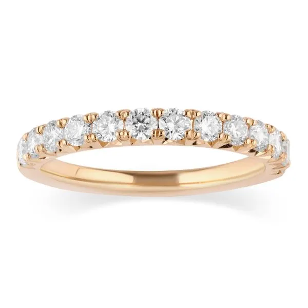 Lab Grown Diamond Wedding Band Moore Jewelers Laredo, TX
