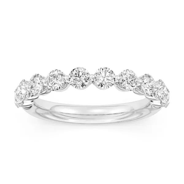 LABGROWN Diamond Wedding Band Moore Jewelers Laredo, TX