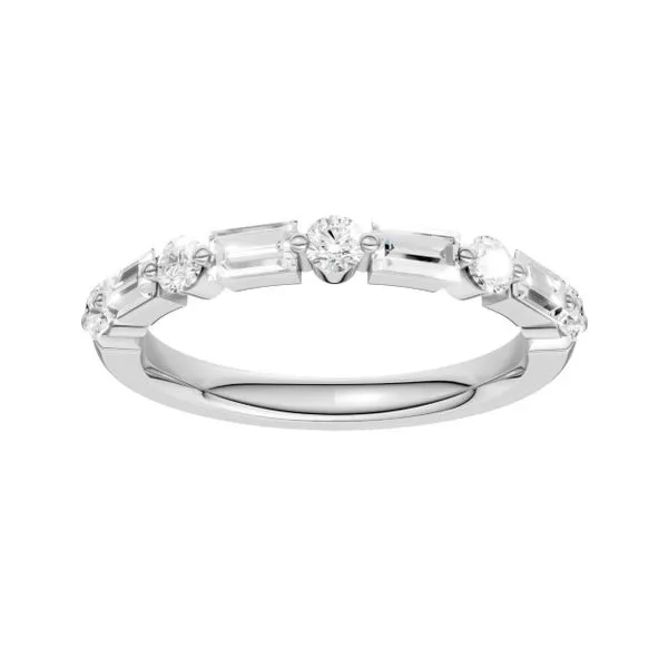 LABGROWN Diamond Wedding Band Moore Jewelers Laredo, TX