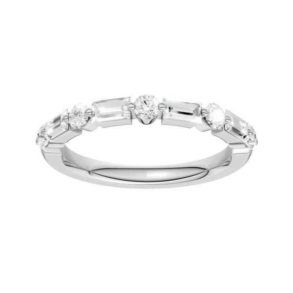 LABGROWN Diamond Wedding Band Moore Jewelers Laredo, TX