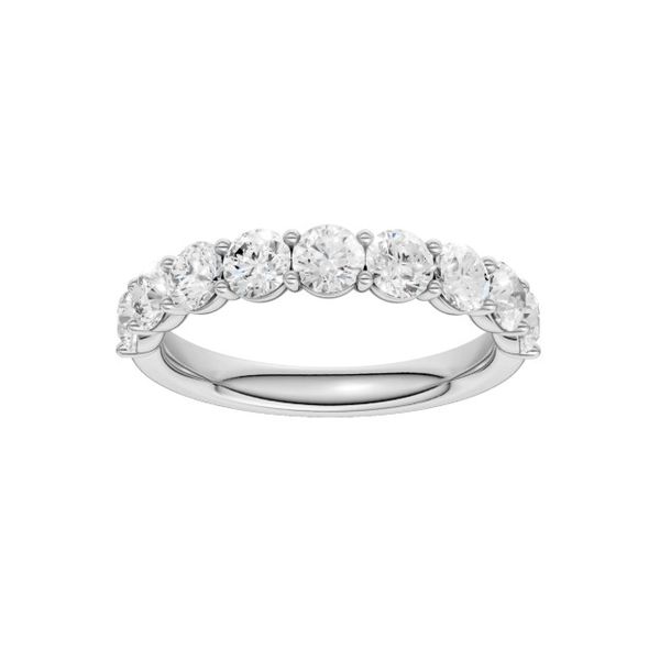 LABGROWN Diamond Wedding Band Moore Jewelers Laredo, TX