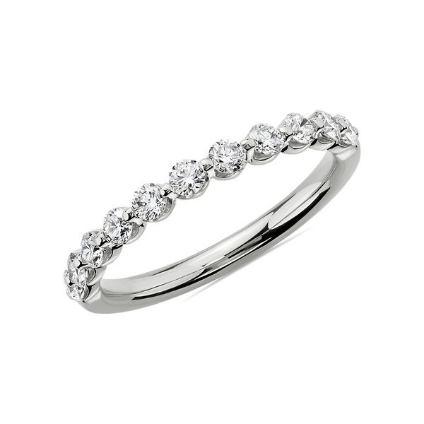 LABGROWN Diamond Wedding Band Moore Jewelers Laredo, TX
