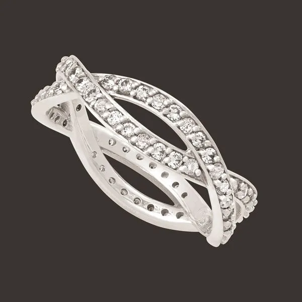 14 Karat Eternity Fashion Ring Moore Jewelers Laredo, TX