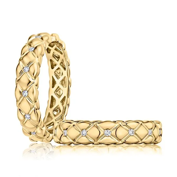 14K Yellow Gold Diamond Fashion Ring Moore Jewelers Laredo, TX