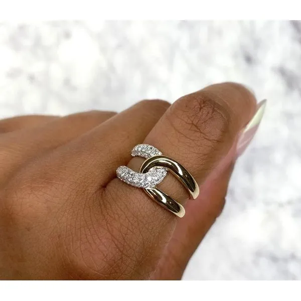 Fashion Ring Image 2 Moore Jewelers Laredo, TX