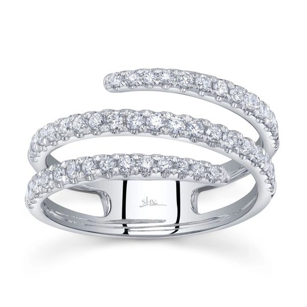 Fashion Ring Image 2 Moore Jewelers Laredo, TX