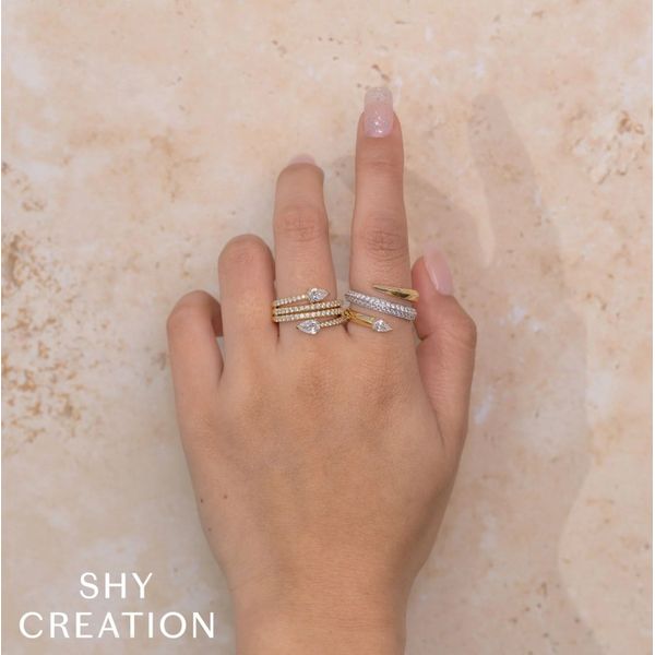 Fashion Ring Image 2 Moore Jewelers Laredo, TX