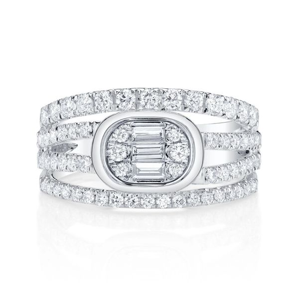 Fashion Ring Image 2 Moore Jewelers Laredo, TX