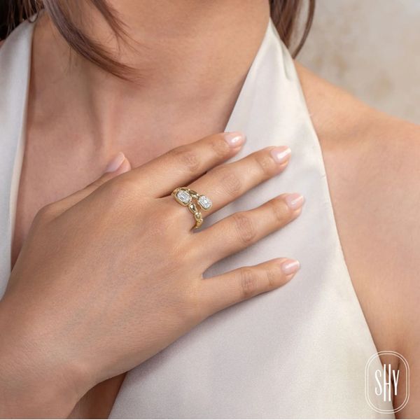 Fashion Ring Image 2 Moore Jewelers Laredo, TX