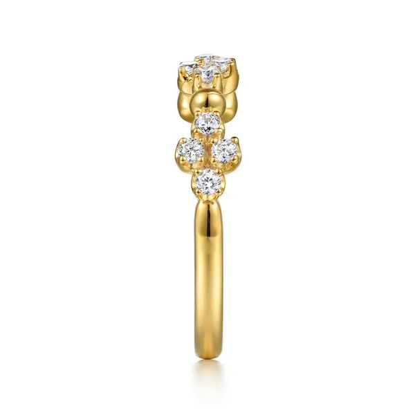 Fashion Ring Image 3 Moore Jewelers Laredo, TX