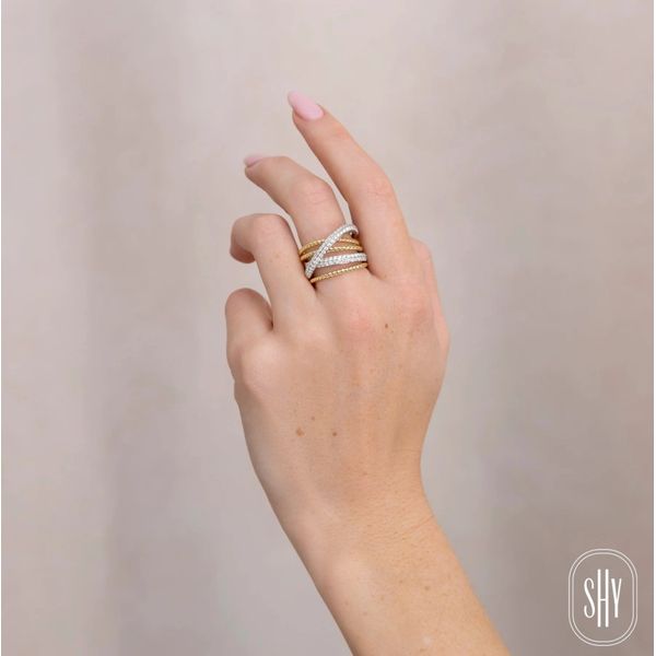 Fashion Ring Image 2 Moore Jewelers Laredo, TX