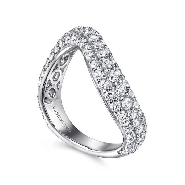 Fashion Ring Image 2 Moore Jewelers Laredo, TX