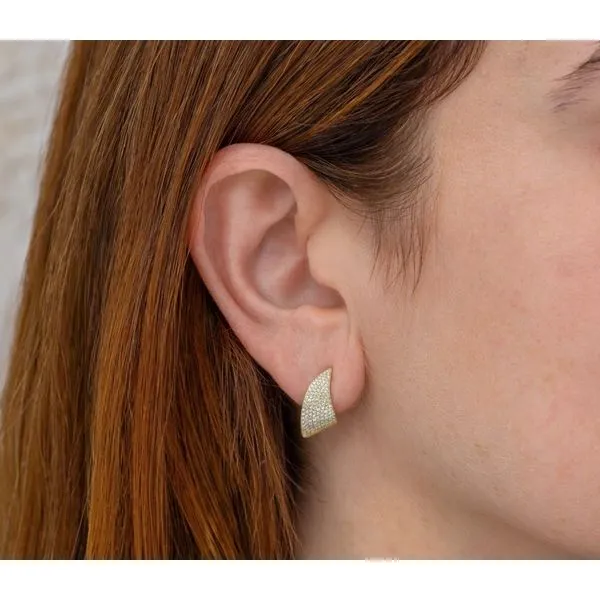 Earrings Image 2 Moore Jewelers Laredo, TX